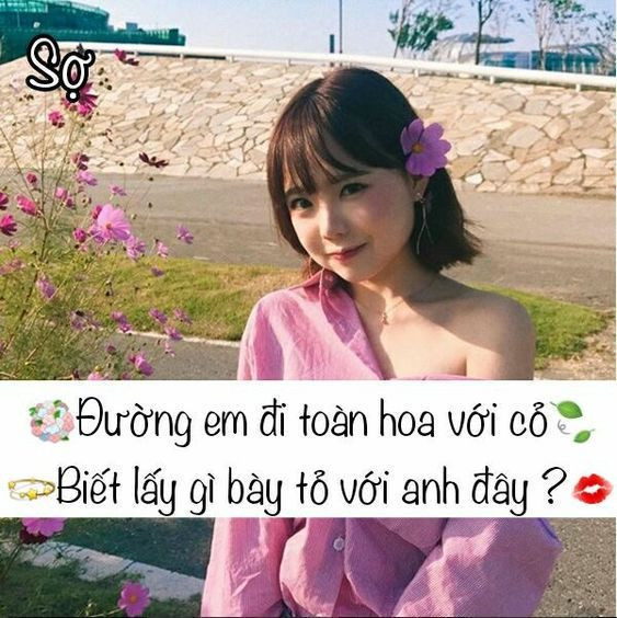 Những câu nói hài hước về tình yêu