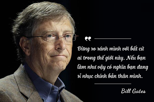 những câu nói bất hủ của người nổi tiếng