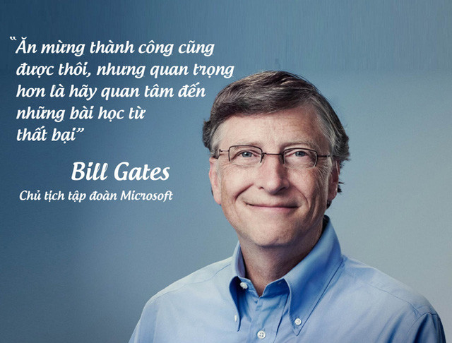 những câu nói bất hủ của người nổi tiếng