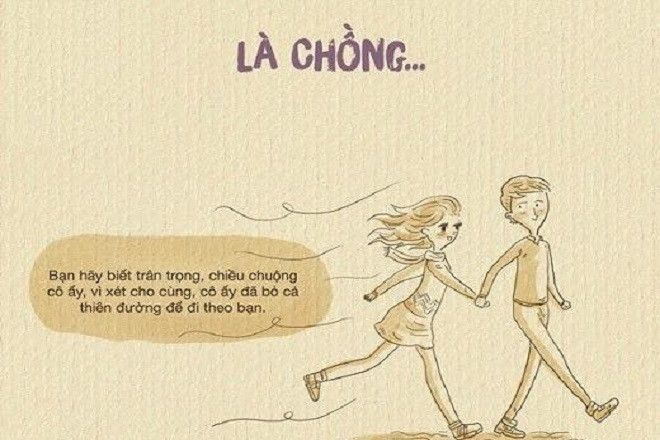 những câu nói hay về chồng con