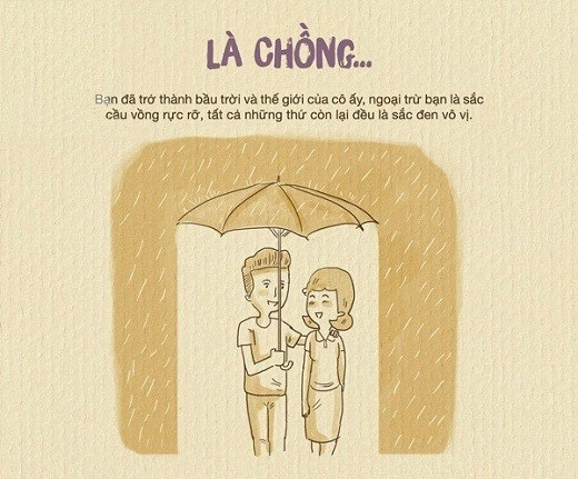 những câu nói hay về chồng con