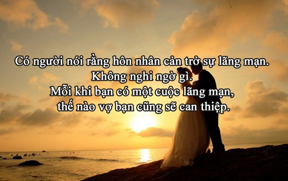 những câu nói hay về chồng con