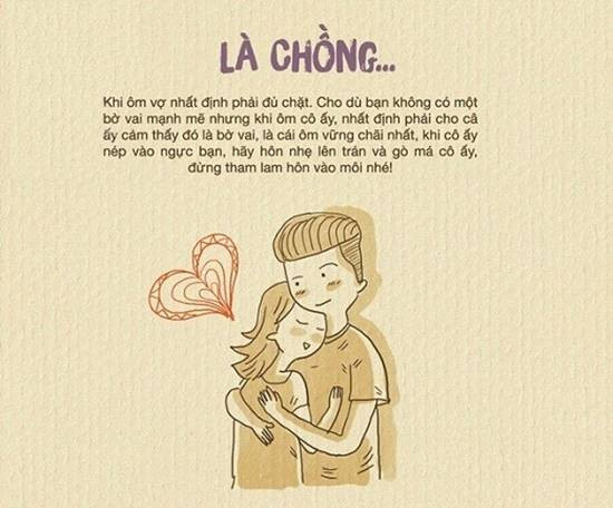 những câu nói hay về chồng con