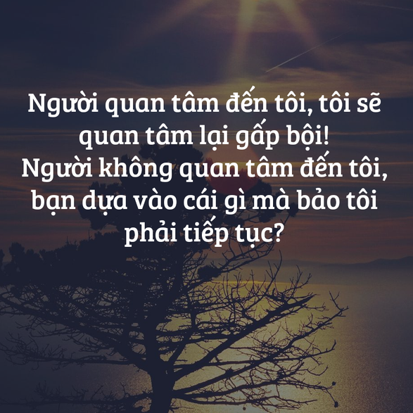Những câu nói hay về cuộc sống