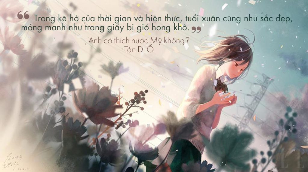 những câu nói ngôn tình nổi tiếng nhất