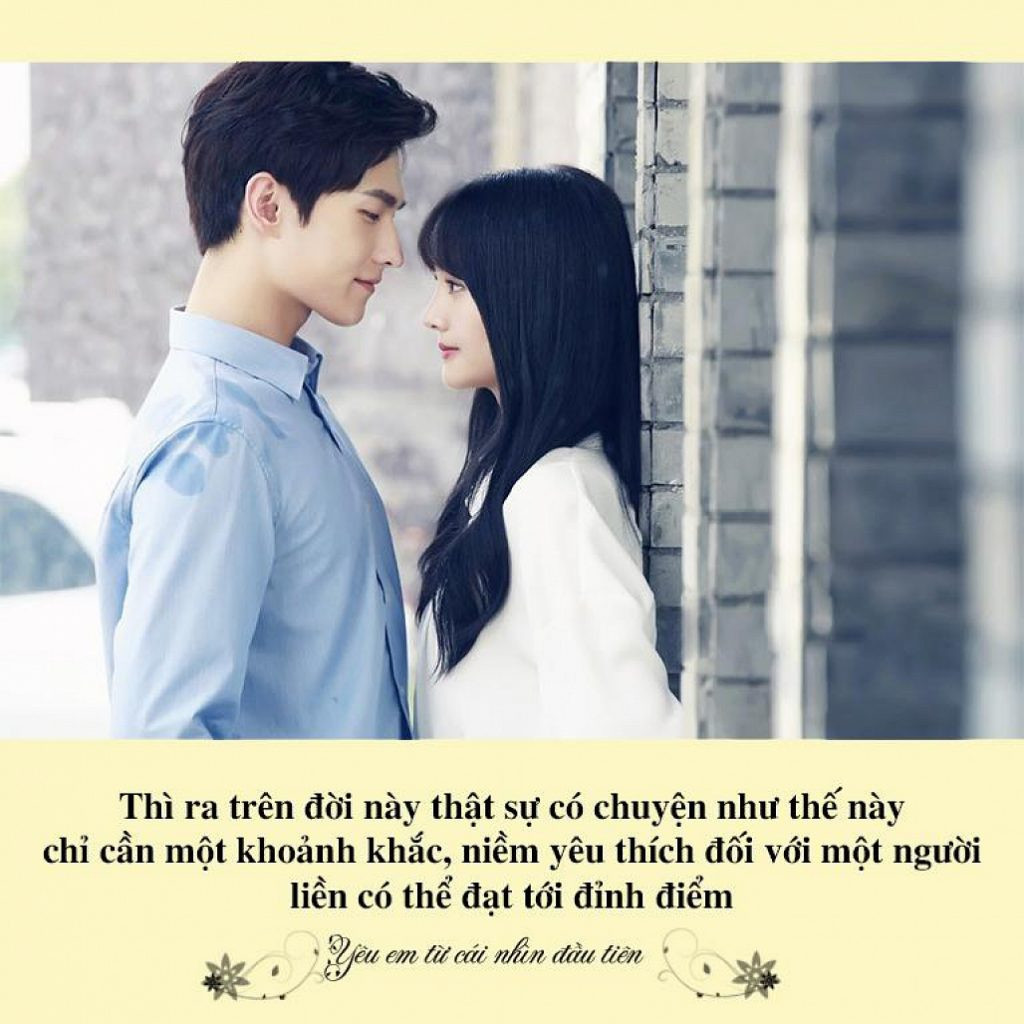 những câu nói ngôn tình nổi tiếng nhất