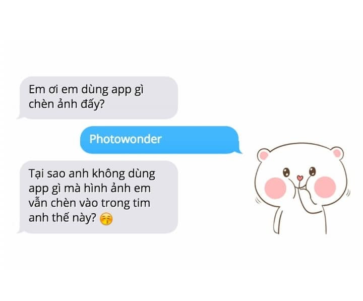những câu nói thả thính