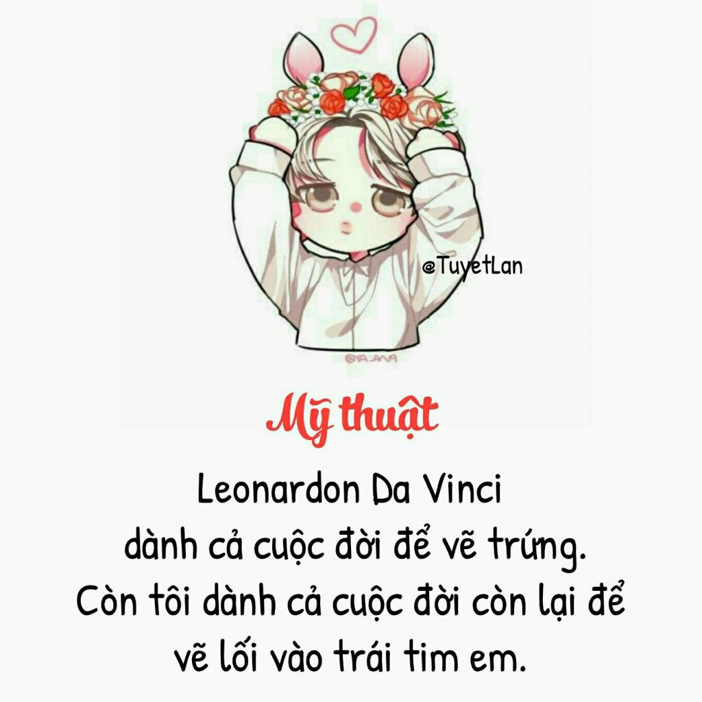 những câu nói thả thính