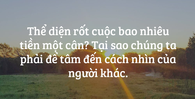những câu nói ý nghĩa