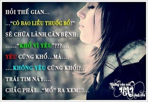 nhung hinh anh buon co don