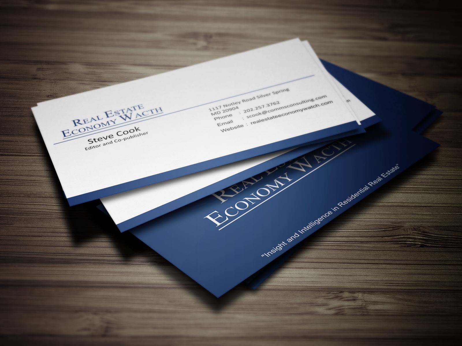Những mẫu card visit đẹp và chuyên nghiệp nhất