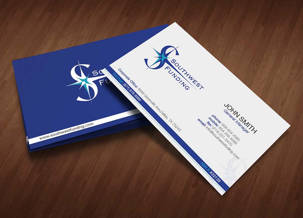 Những mẫu card visit đẹp và đơn giản nhất