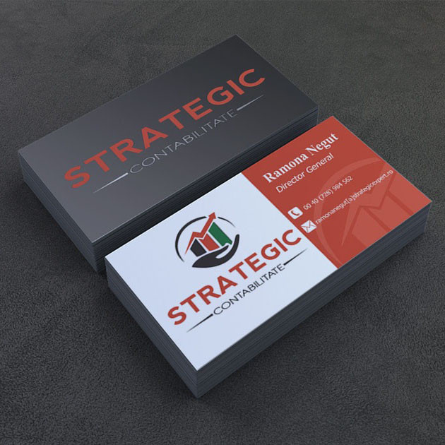 Những mẫu card visit đẹp và sang trọng