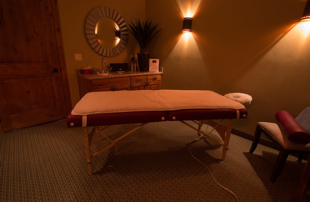 phòng massage yoni