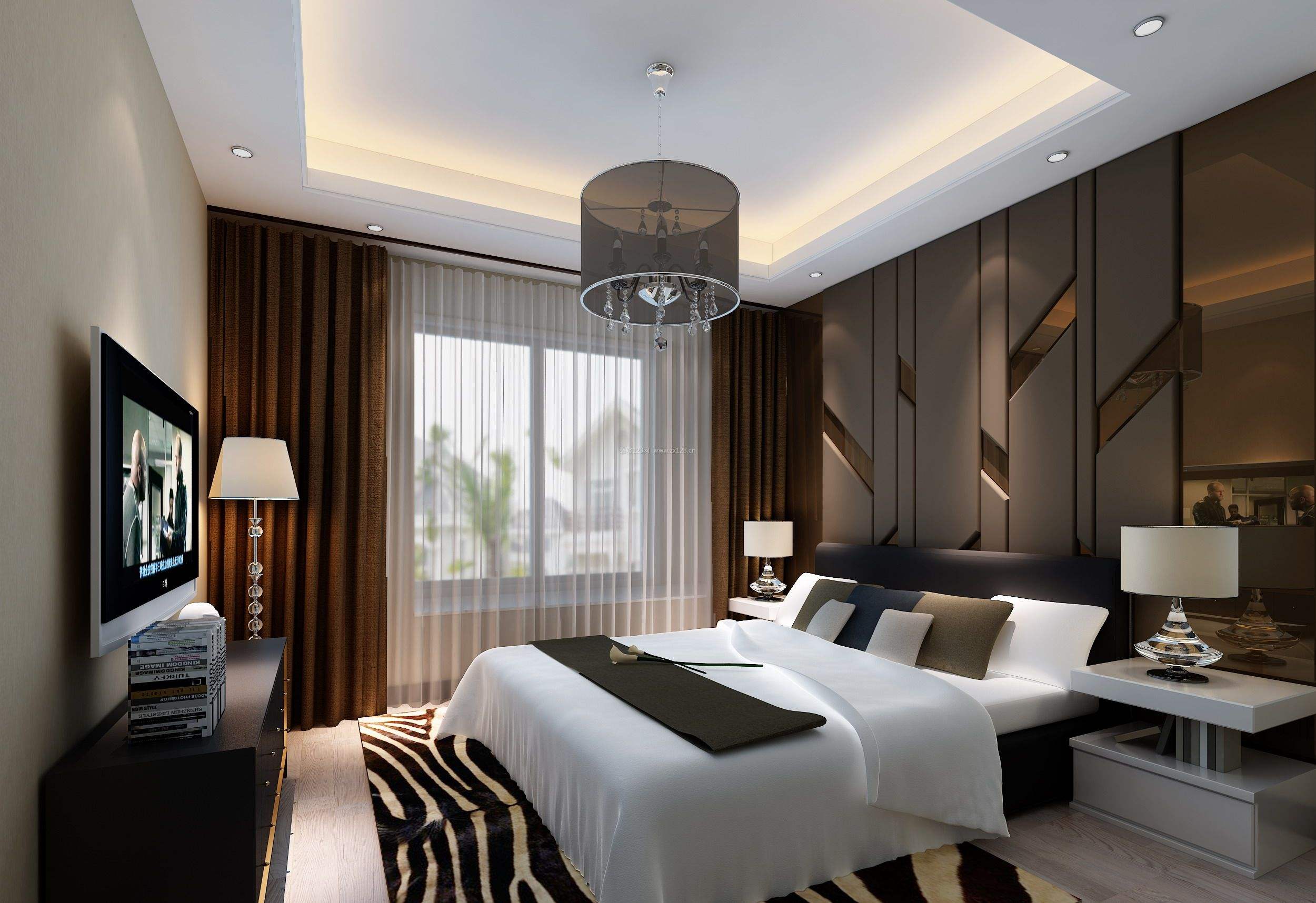 Mẫu phòng ngủ đẹp tại các resort nổi tiếng
