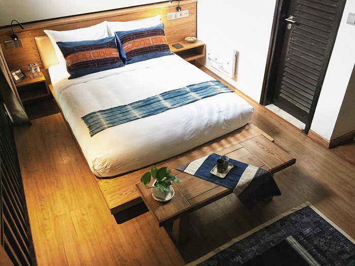phòng tại khách sạn Jade Hill resort Sapa