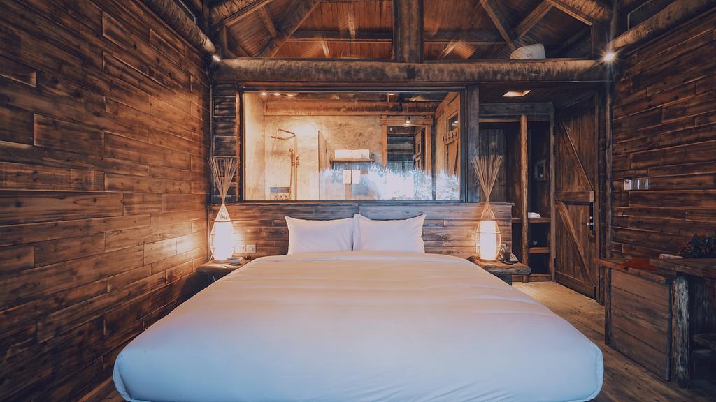 khách sạn Sapa Jade Hill resort ấm cúng cho các đôi tình nhân ngày đông