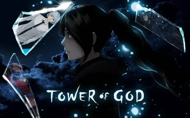 Truyện tranh Hàn Quốc - Tower of God