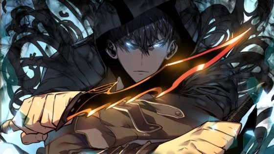 Truyện tranh Hàn Quốc - Solo Leveling