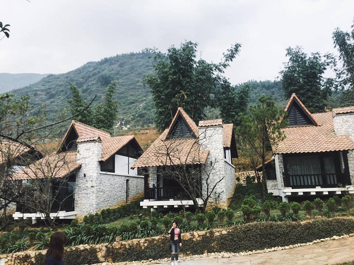 Sapa Jade Hill resort