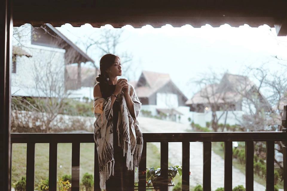 Sống ảo với nhiều cung bậc cảm xúc tại Sapa Jade Hill resort