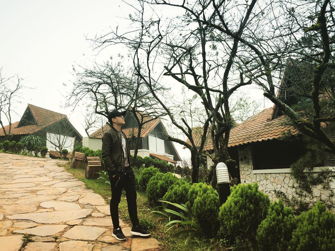một bức ảnh sống ảo tại Sapa Jade Hill Resort