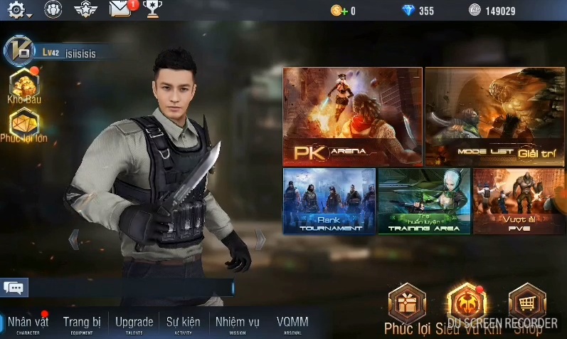 Cho acc Truy kích Vip - Chia sẻ acc Truy Kích - Share tài khoản Truy Kích 2019