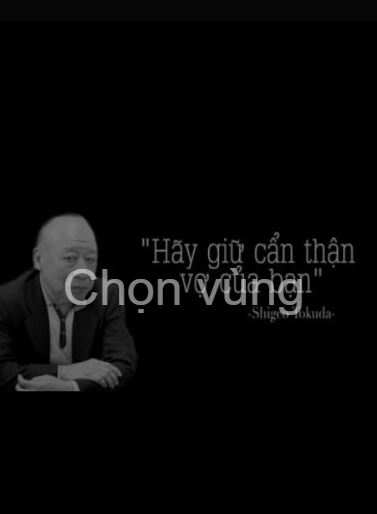 shigeo tokuda huyền thoại ảnh chế 