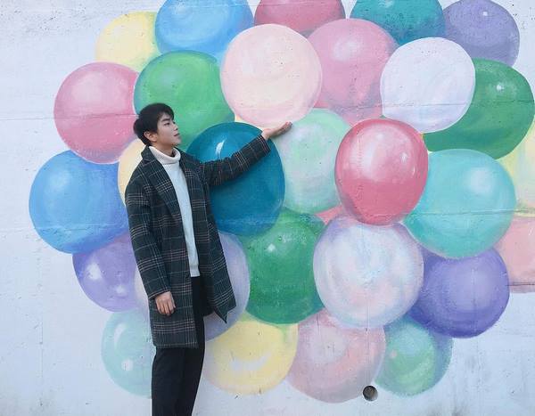 gokugochu luôn luôn có những bức hình đẹp trên instagram của mình