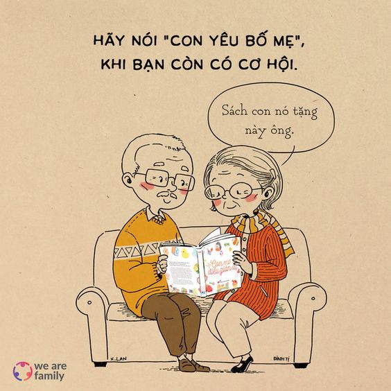 Stt hay về gia đình