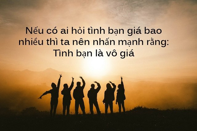 Stt hay về tình bạn thân