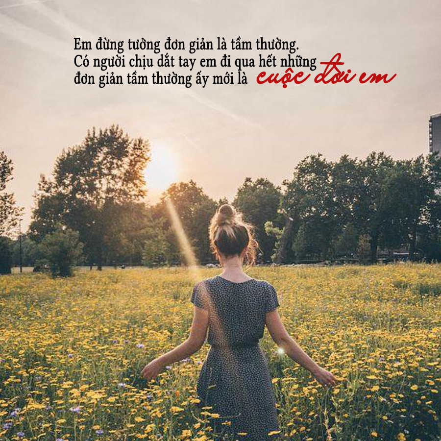stt cuộc sống yên bình