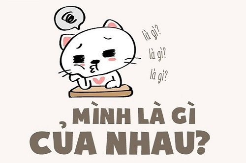 Stt bựa và chất về tình yêu cuộc sống