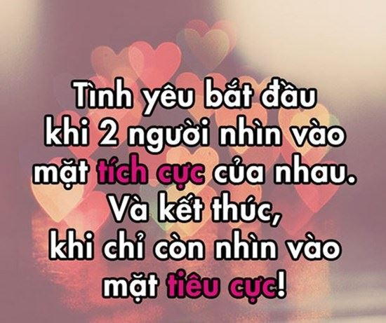 Stt bựa và chất về tình yêu cuộc sống