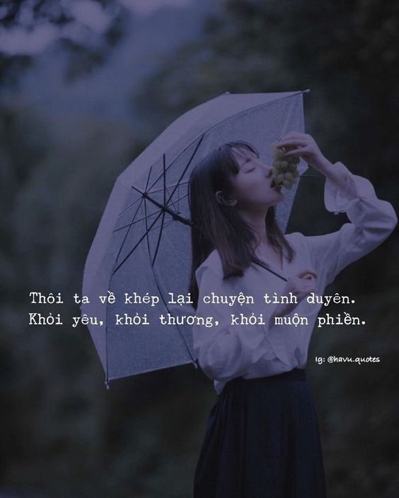 stt buồn