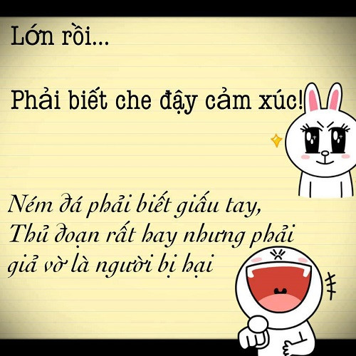 stt buồn cười