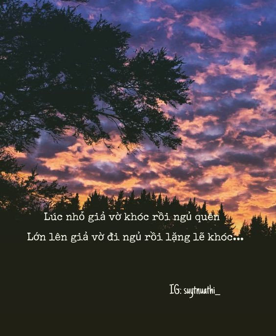 Stt Buồn