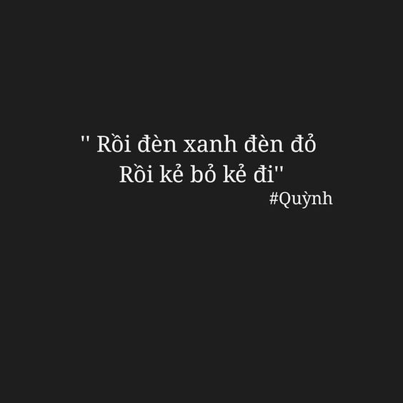 Những status tâm trạng mệt mỏi về tình yêu