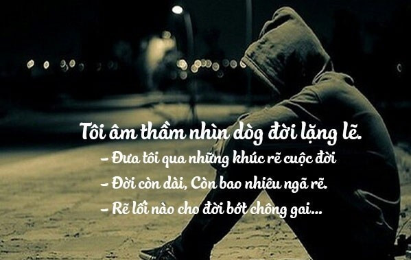 stt chán nản về tình yêu