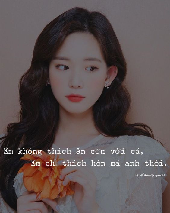 Stt chất về tình yêu