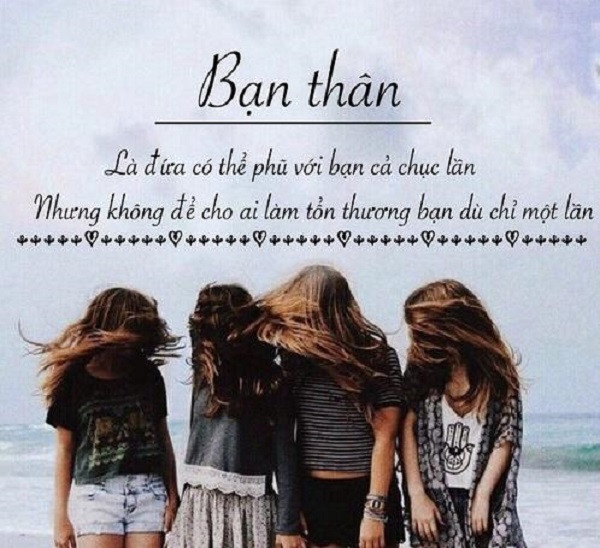 Stt chất về tình bạn đẹp