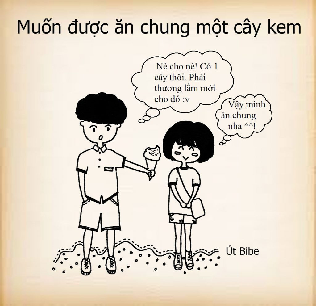 stt cô đơn hài hước