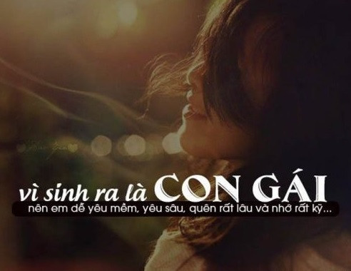 stt chất về con gái