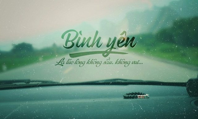 stt về cuộc sống an nhiên