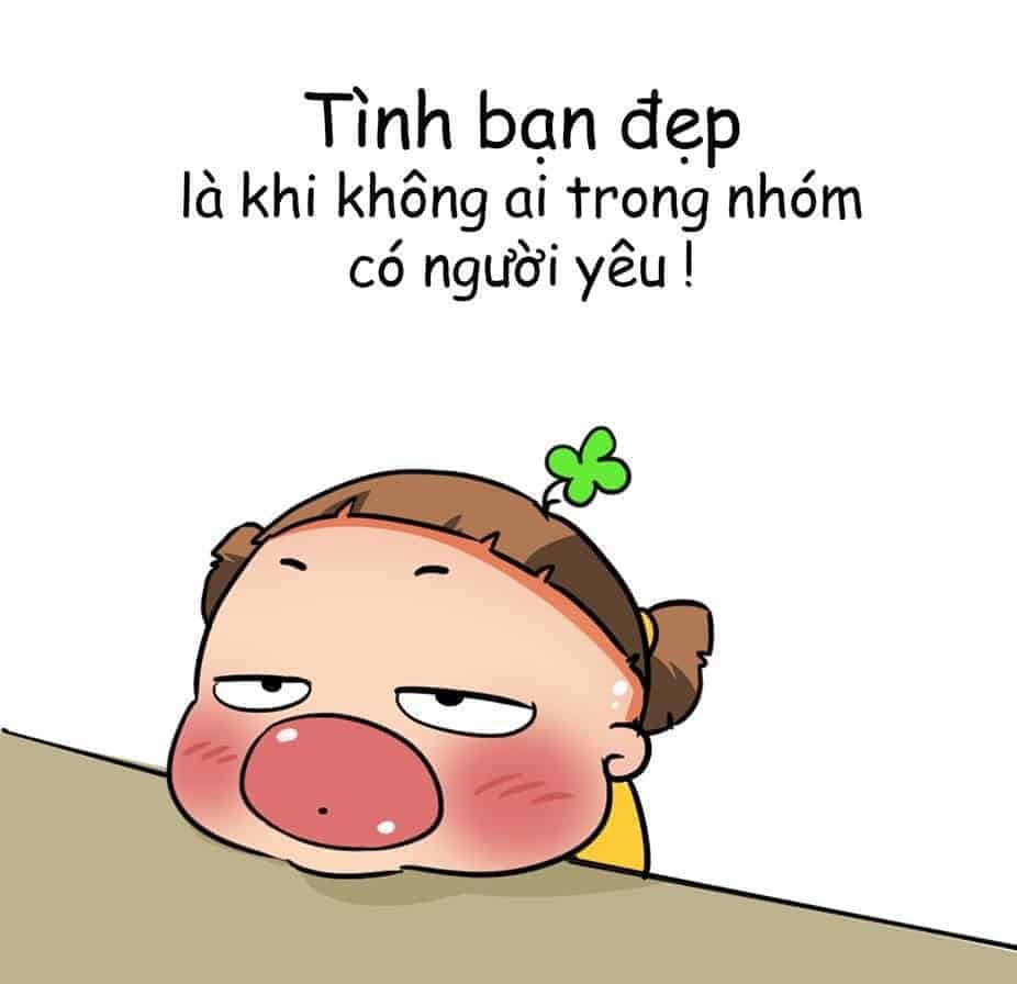 stt dễ thương ngắn gọn