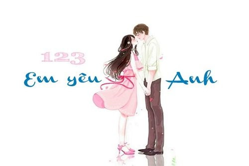 Stt em yêu anh