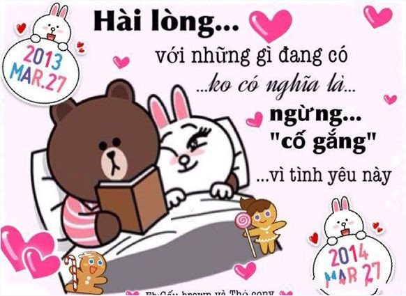 Stt em yêu anh