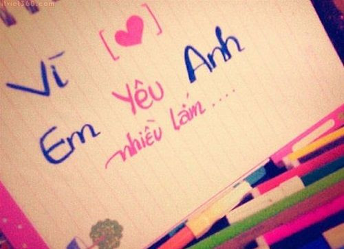 Stt em yêu anh nhiều lắm