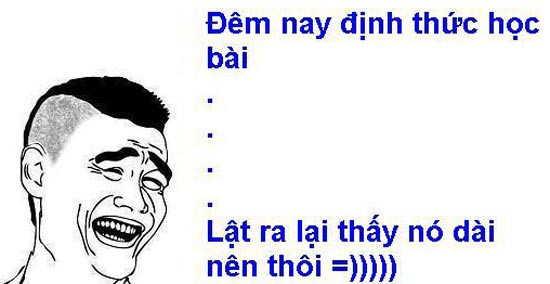 Stt hài hước khó đỡ