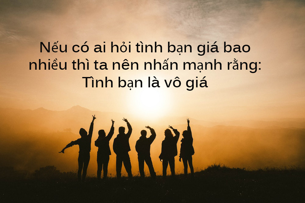 stt hài hước về tình bạn